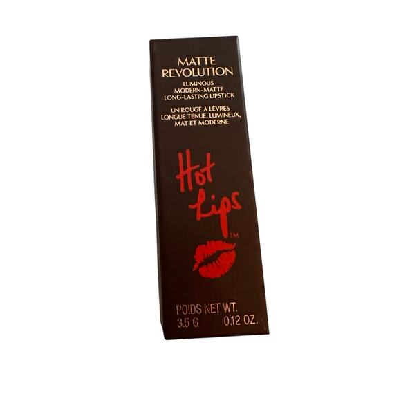Charlotte Tilbury Matte Revolution Hot Lips "Miranda May" Lipstick NEW - Picture 3 of 7